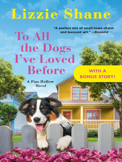 Title details for To All the Dogs I've Loved Before by Lizzie Shane - Available